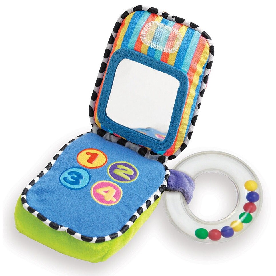 Telefon muzical plus Manhattan Toy