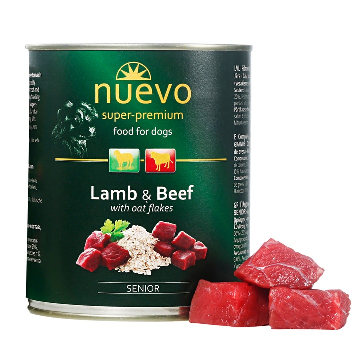 hrana umeda pentru caini nuevo senior conserva 800 g imagen 36_1_
6