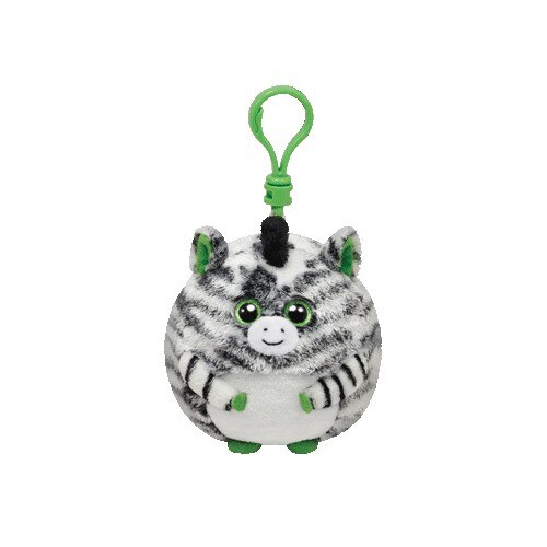 Breloc zebra OASIS (8.5 cm) - Ty