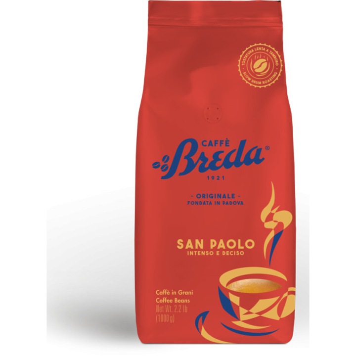 Breda caffe szemes kávé 1kg