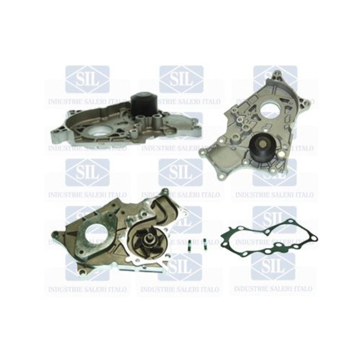 Saleri SIL PA1348 vízpumpa, mechanikus