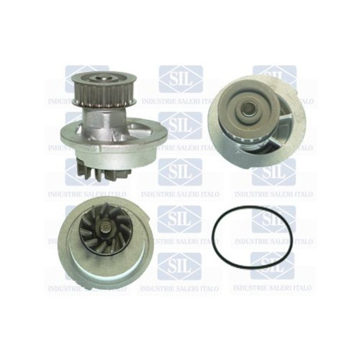 Saleri SIL PA957 vízpumpa, motorhűtés