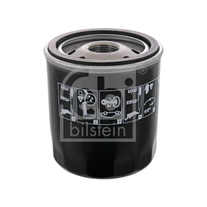Olajszűrő FEBI BILSTEIN 48527, 72,2 mm, 78,5 mm, M20x1,5, 86,7 mm