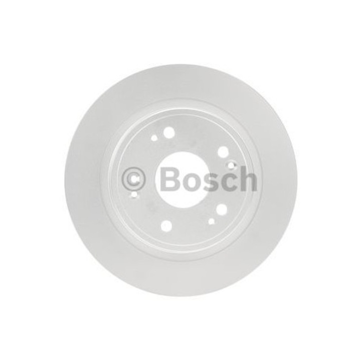 Bosch féktárcsa, 282 mm, 5 lyuk, 9 mm vastag