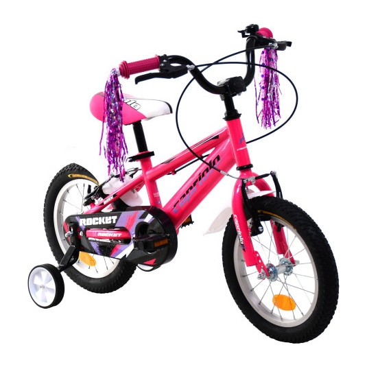Bicicleta pentru copii Capriolo Rocket 14