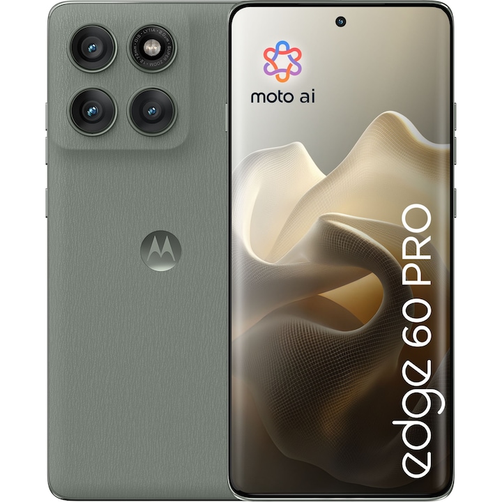 Π‘ΠΌΠ°ΡΡΡΠΎΠ½ Motorola Edge 60 Pro, 12GB, 512GB, PANTONE Shadow