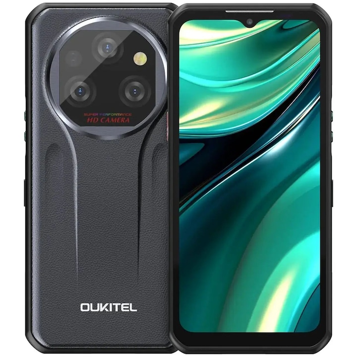 Π‘ΠΌΠ°ΡΡΡΠΎΠ½ Oukitel WP39 5G, 6GB, 256GB, Gray