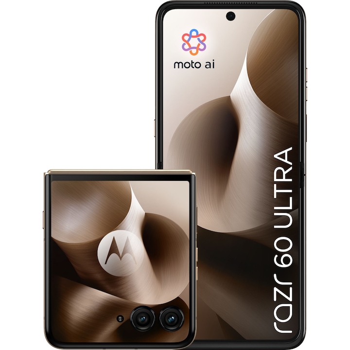 Π‘ΠΌΠ°ΡΡΡΠΎΠ½ Motorola Razr 60 Ultra, 16GB, 512GB, PANTONE Mountain Trail