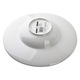 Farfurie de paste din portelan, Mondex, 24x5cm