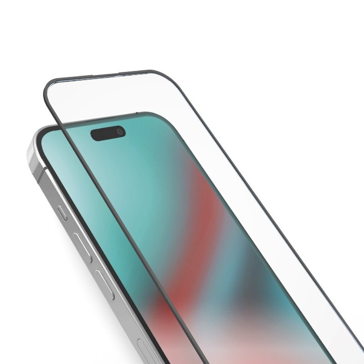 Стъклен протектор Full Cover Glass SBS 82489, за iPhone 16 Pro Max