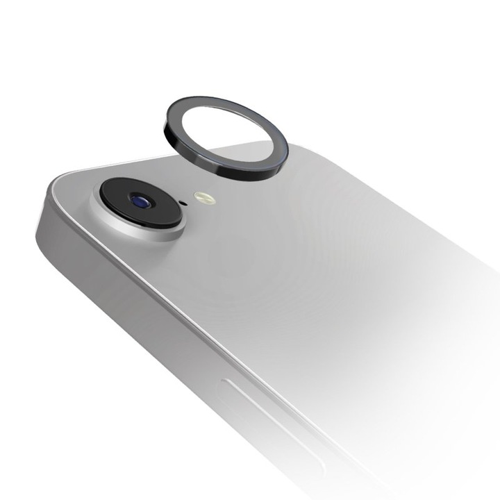 Стъклен протектор на камера SBS 00657, за iPhone 16E