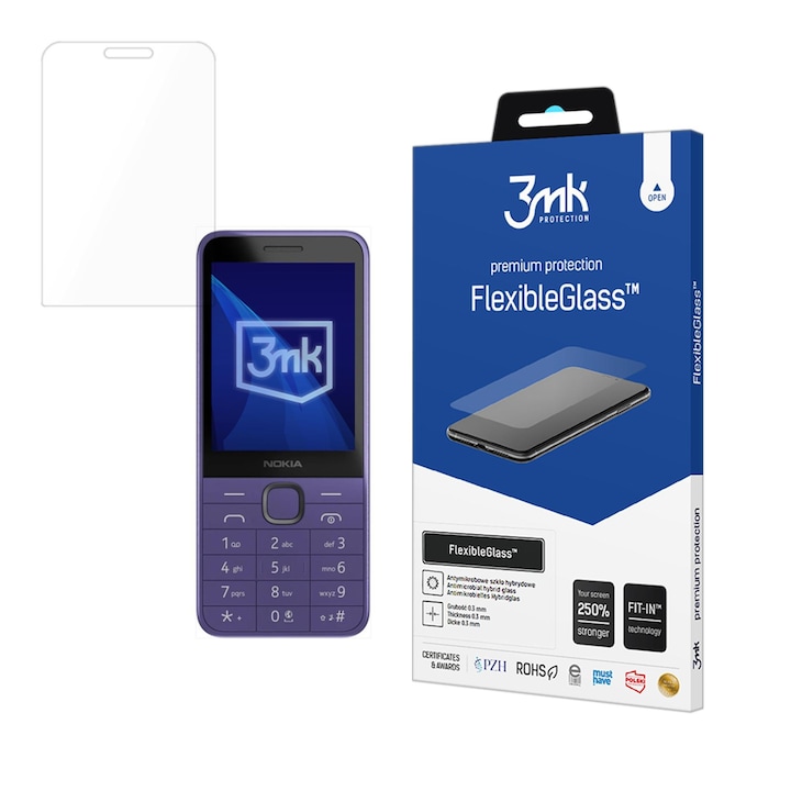 Nokia 235 4G / 215 4G (2024) - 3Mk Flexibleglass