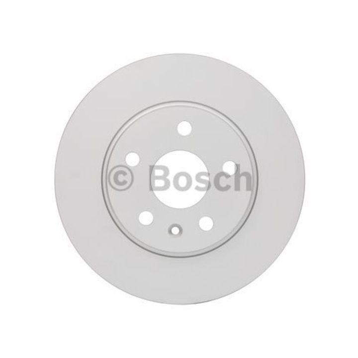 Bosch féktárcsa, 296x51mm, szellőző, 5 lyukas, csavarokkal