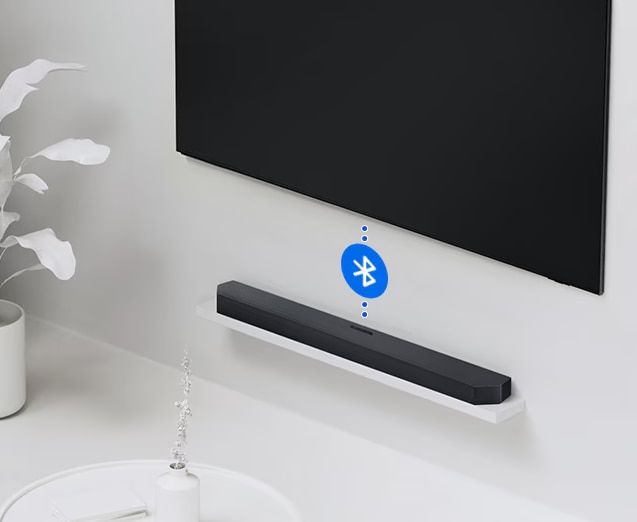 Soundbar Samsung HW-B650F, 3.1, 370W, Bluetooth, Subwoofer wireless, Dolby Audio, HDMI eARC, Negru 14 res cc65b684cbd6ea8c7c59517b99c4b594