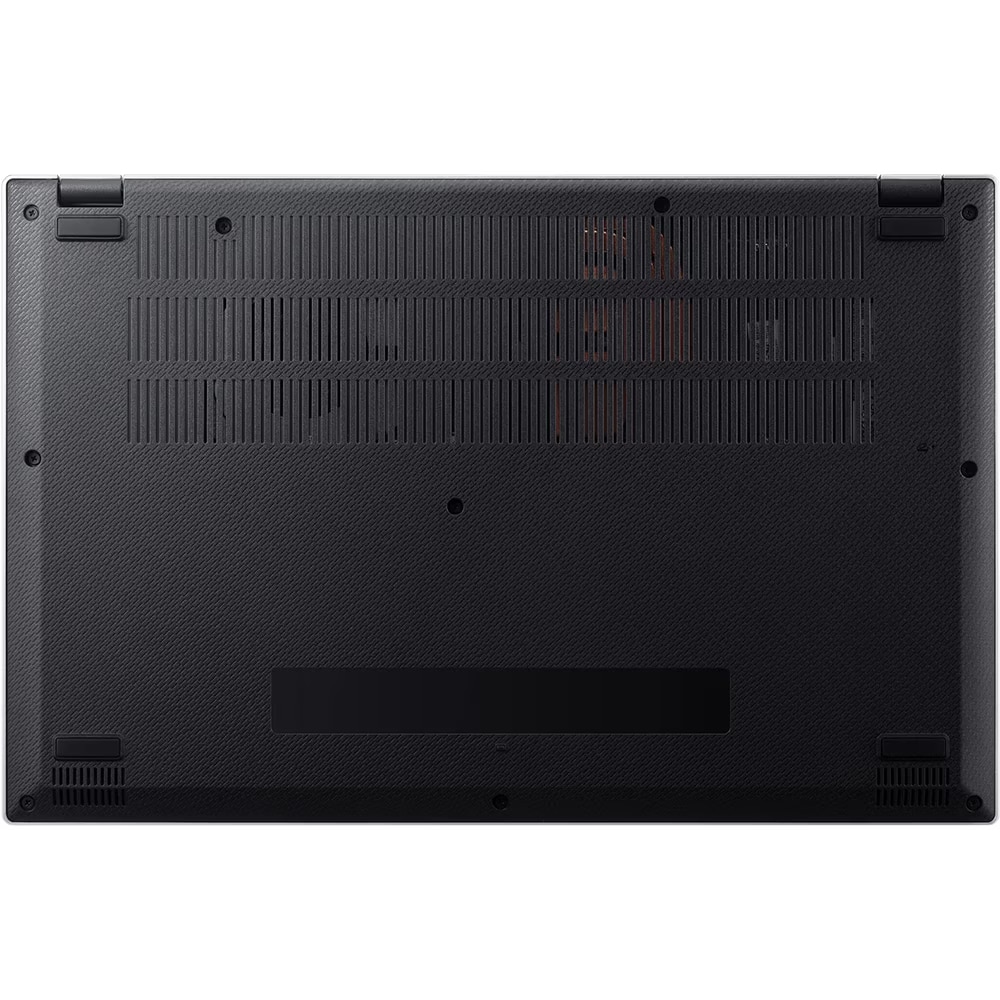 Laptop Acer Aspire Go 15 AG15-71P-58WM cu procesor Intel® Core™ i5-1334U pana la 4.6GHz, 15.6'' Full HD, IPS, 16GB DDR5 RAM, 512GB SSD, Intel® Iris® Xe Graphics, No OS, Pure Silver