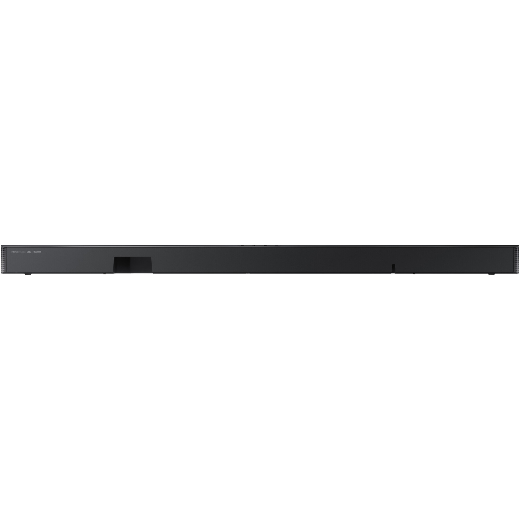 Soundbar Samsung HW-B750F, 5.1, 400W, Bluetooth, Wi-Fi, Subwoofer wireless, Dolby Audio, HDMI eARC, Negru