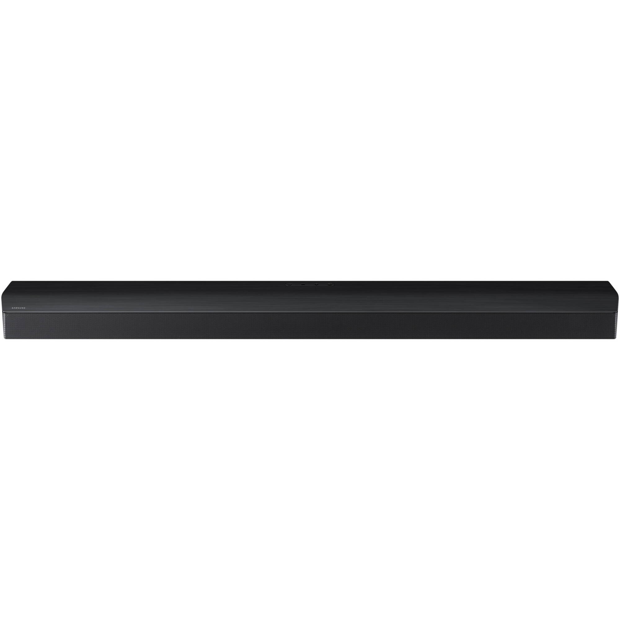 Soundbar Samsung HW-B750F, 5.1, 400W, Bluetooth, Wi-Fi, Subwoofer wireless, Dolby Audio, HDMI eARC, Negru