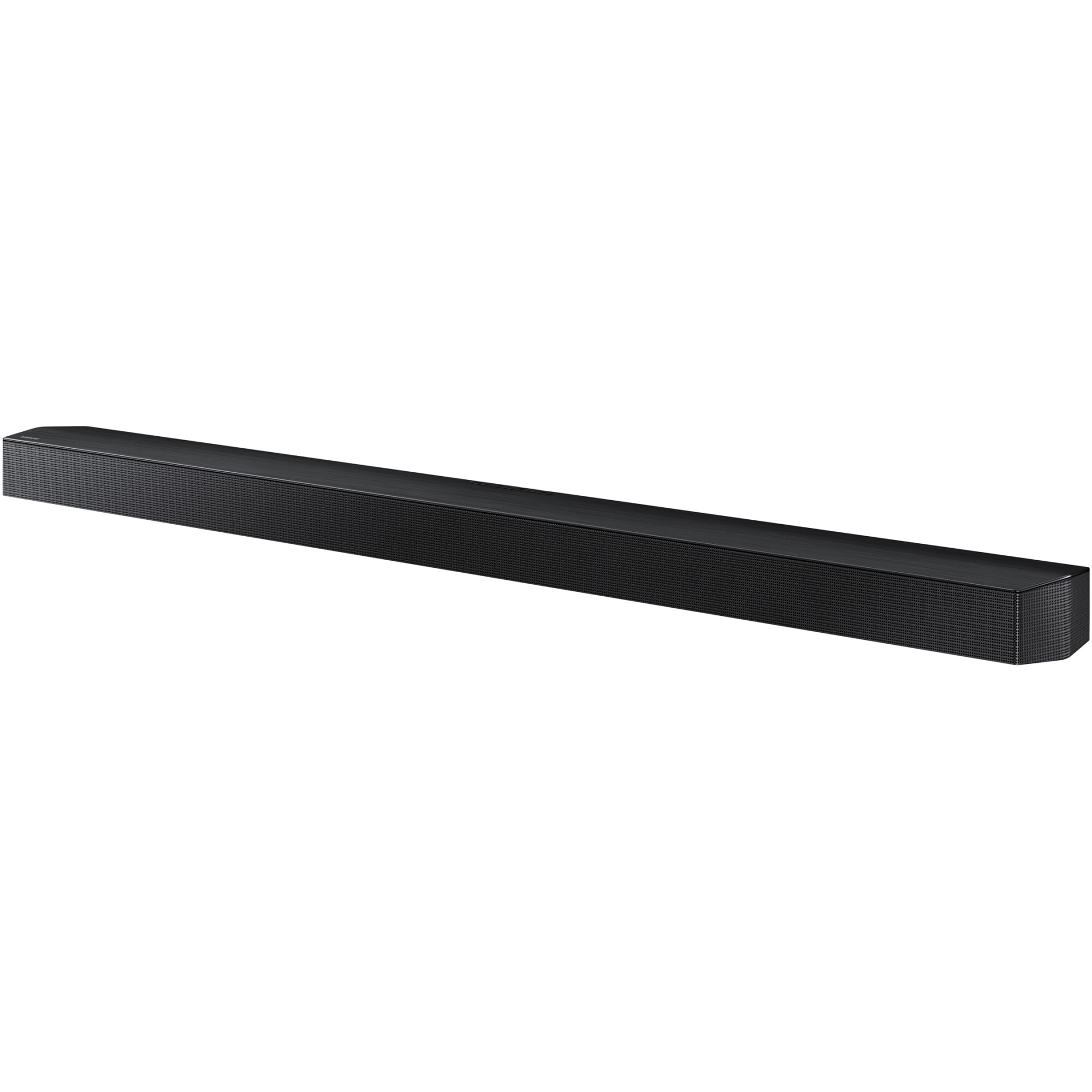 Soundbar Samsung HW-B750F, 5.1, 400W, Bluetooth, Wi-Fi, Subwoofer wireless, Dolby Audio, HDMI eARC, Negru