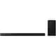 Soundbar Samsung HW-B750F, 5.1, 400W, Bluetooth, Wi-Fi, Subwoofer wireless, Dolby Audio, HDMI eARC, Negru