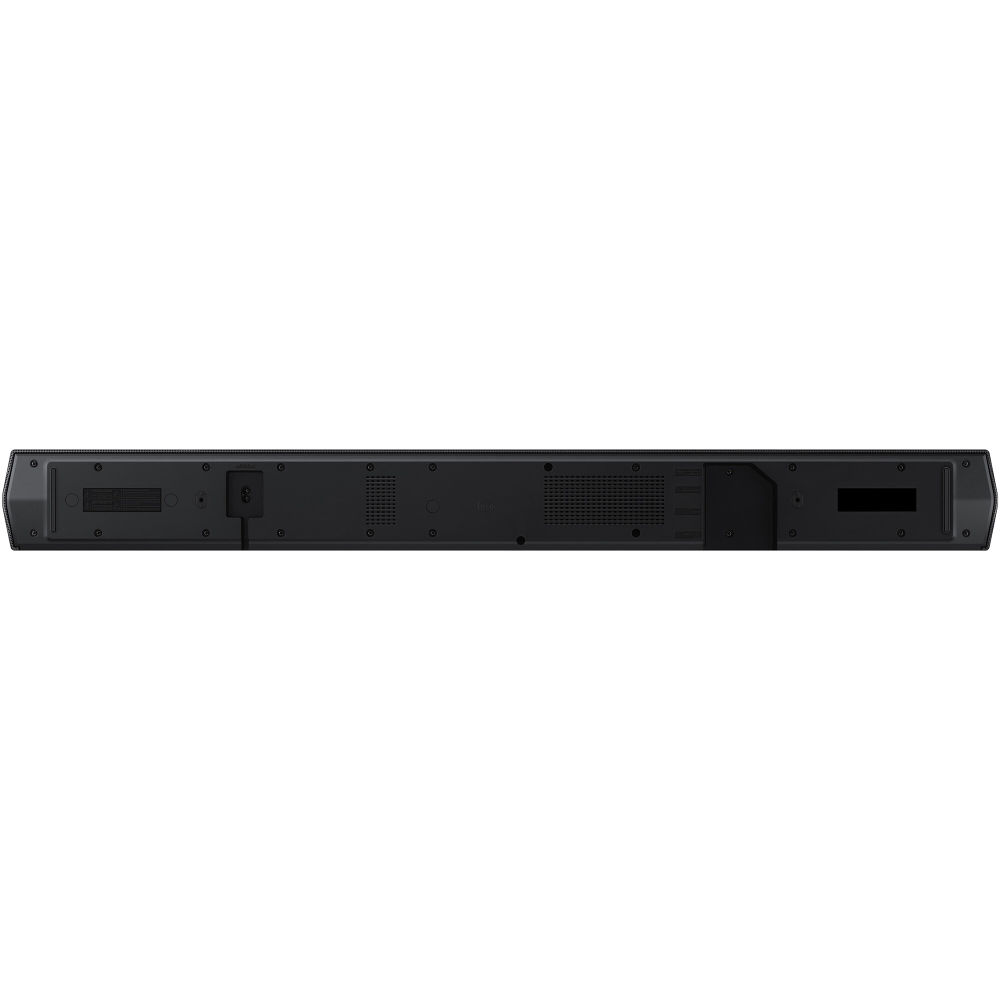 Soundbar Samsung HW-B750F, 5.1, 400W, Bluetooth, Wi-Fi, Subwoofer wireless, Dolby Audio, HDMI eARC, Negru