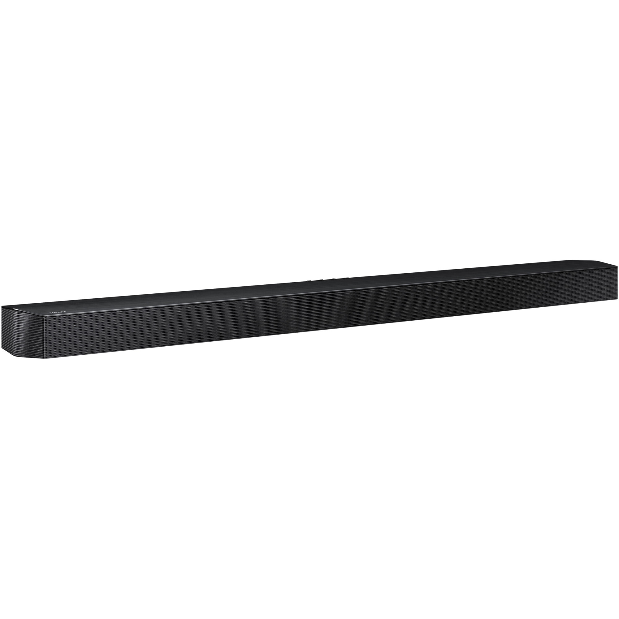 Soundbar Samsung HW-B750F, 5.1, 400W, Bluetooth, Wi-Fi, Subwoofer wireless, Dolby Audio, HDMI eARC, Negru