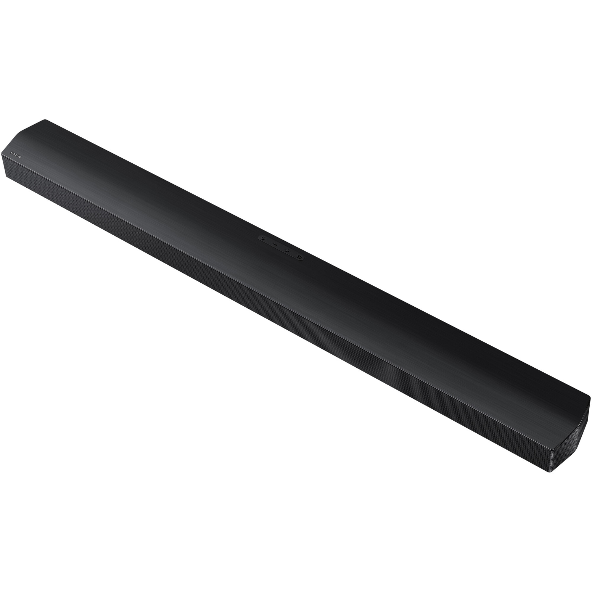 Soundbar Samsung HW-B750F, 5.1, 400W, Bluetooth, Wi-Fi, Subwoofer wireless, Dolby Audio, HDMI eARC, Negru