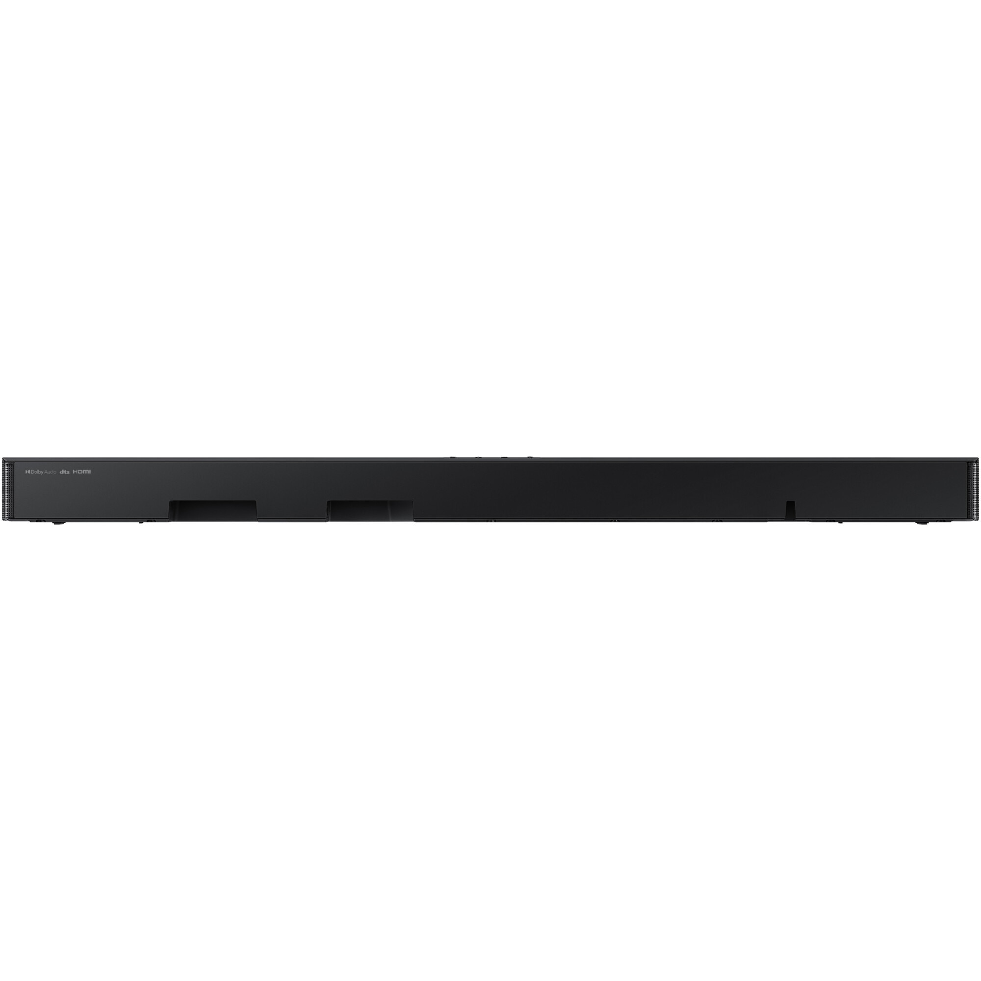 Soundbar Samsung HW-B650F, 3.1, 370W, Bluetooth, Subwoofer wireless, Dolby Audio, HDMI eARC, Negru