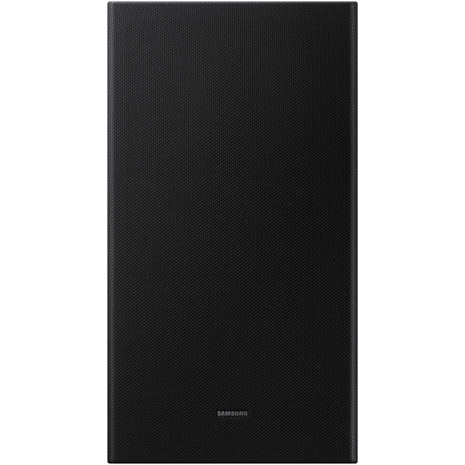 Soundbar Samsung HW-B750F, 5.1, 400W, Bluetooth, Wi-Fi, Subwoofer wireless, Dolby Audio, HDMI eARC, Negru