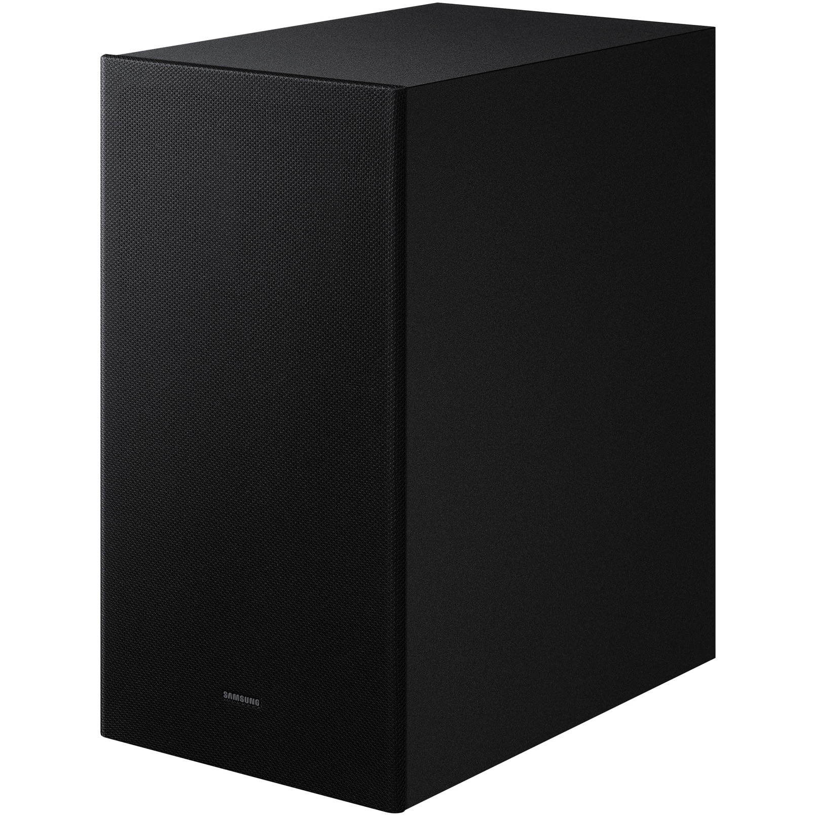 Soundbar Samsung HW-B750F, 5.1, 400W, Bluetooth, Wi-Fi, Subwoofer wireless, Dolby Audio, HDMI eARC, Negru