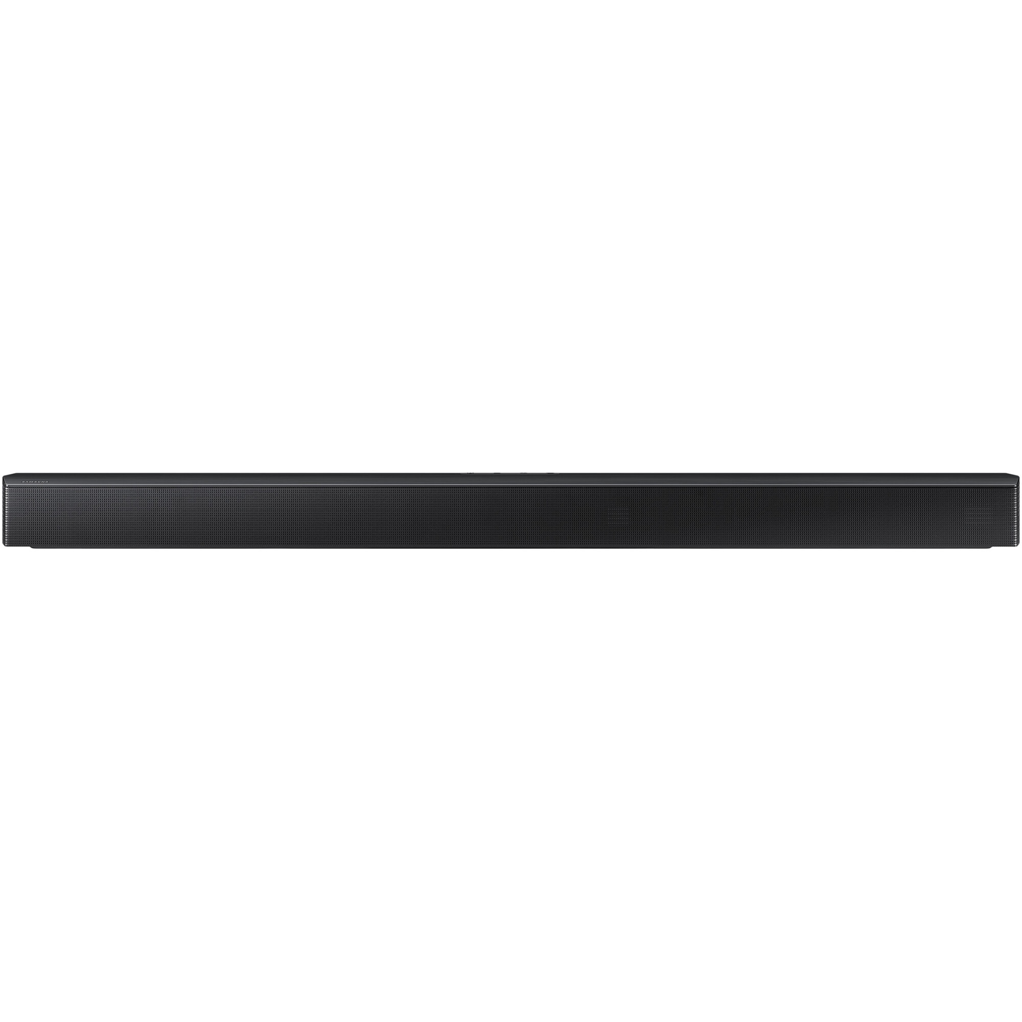 Soundbar Samsung HW-B650F, 3.1, 370W, Bluetooth, Subwoofer wireless, Dolby Audio, HDMI eARC, Negru
