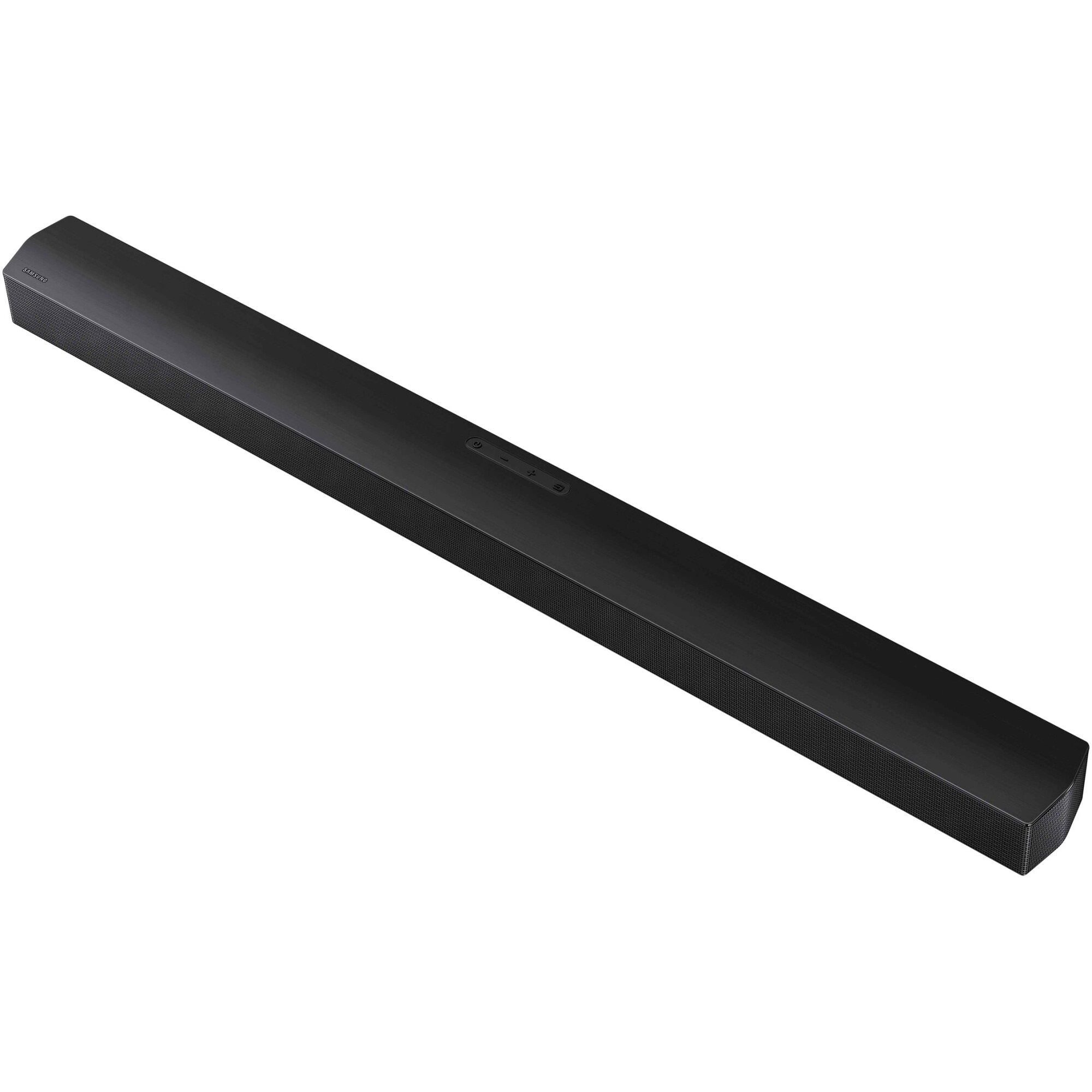 Soundbar Samsung HW-B650F, 3.1, 370W, Bluetooth, Subwoofer wireless, Dolby Audio, HDMI eARC, Negru