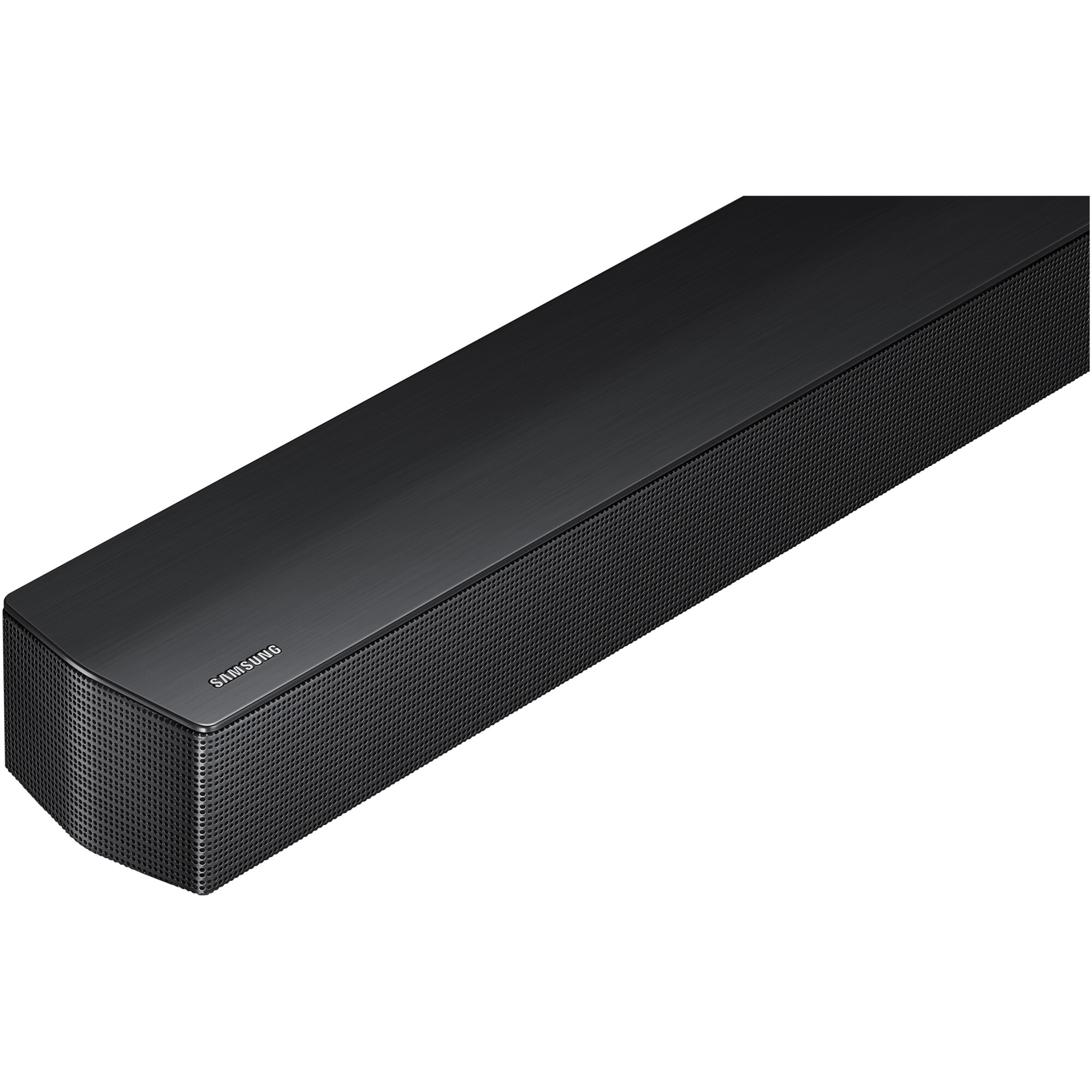 Soundbar Samsung HW-B650F, 3.1, 370W, Bluetooth, Subwoofer wireless, Dolby Audio, HDMI eARC, Negru