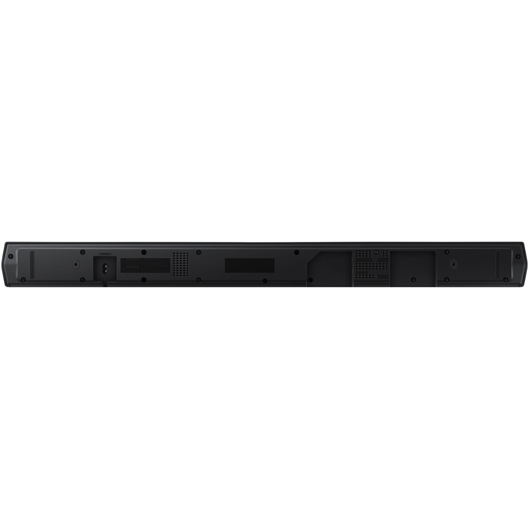 Soundbar Samsung HW-B650F, 3.1, 370W, Bluetooth, Subwoofer wireless, Dolby Audio, HDMI eARC, Negru