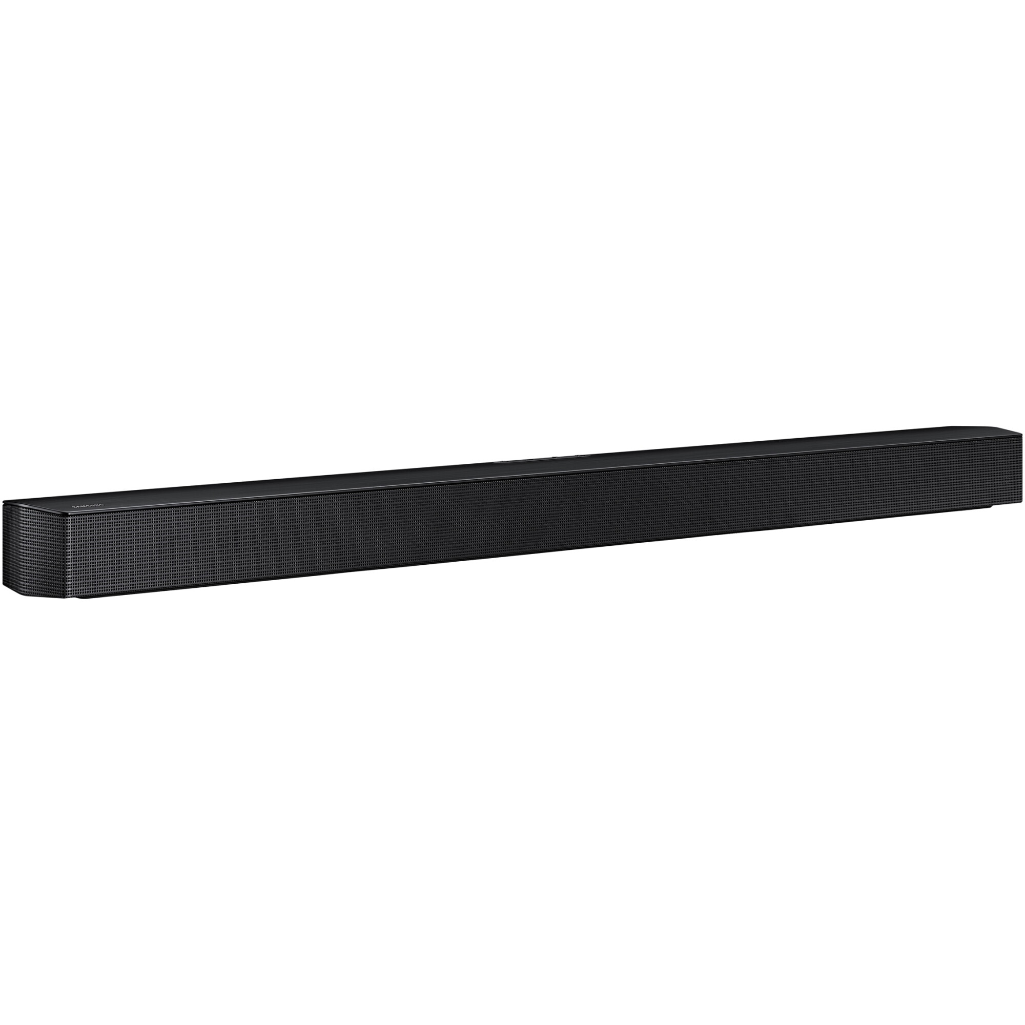 Soundbar Samsung HW-B650F, 3.1, 370W, Bluetooth, Subwoofer wireless, Dolby Audio, HDMI eARC, Negru