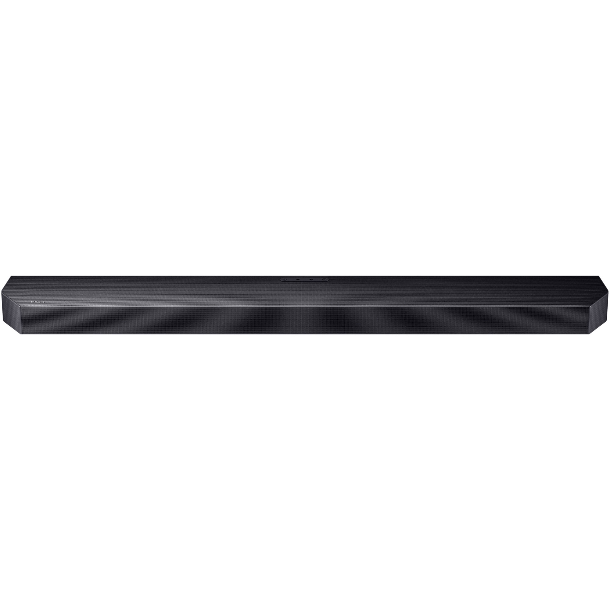 Soundbar Samsung HW-Q600F, 3.1.2, 380W, Bluetooth, Wi-Fi, Subwoofer wireless, Dolby Atmos, HDMI eARC, Negru Titan