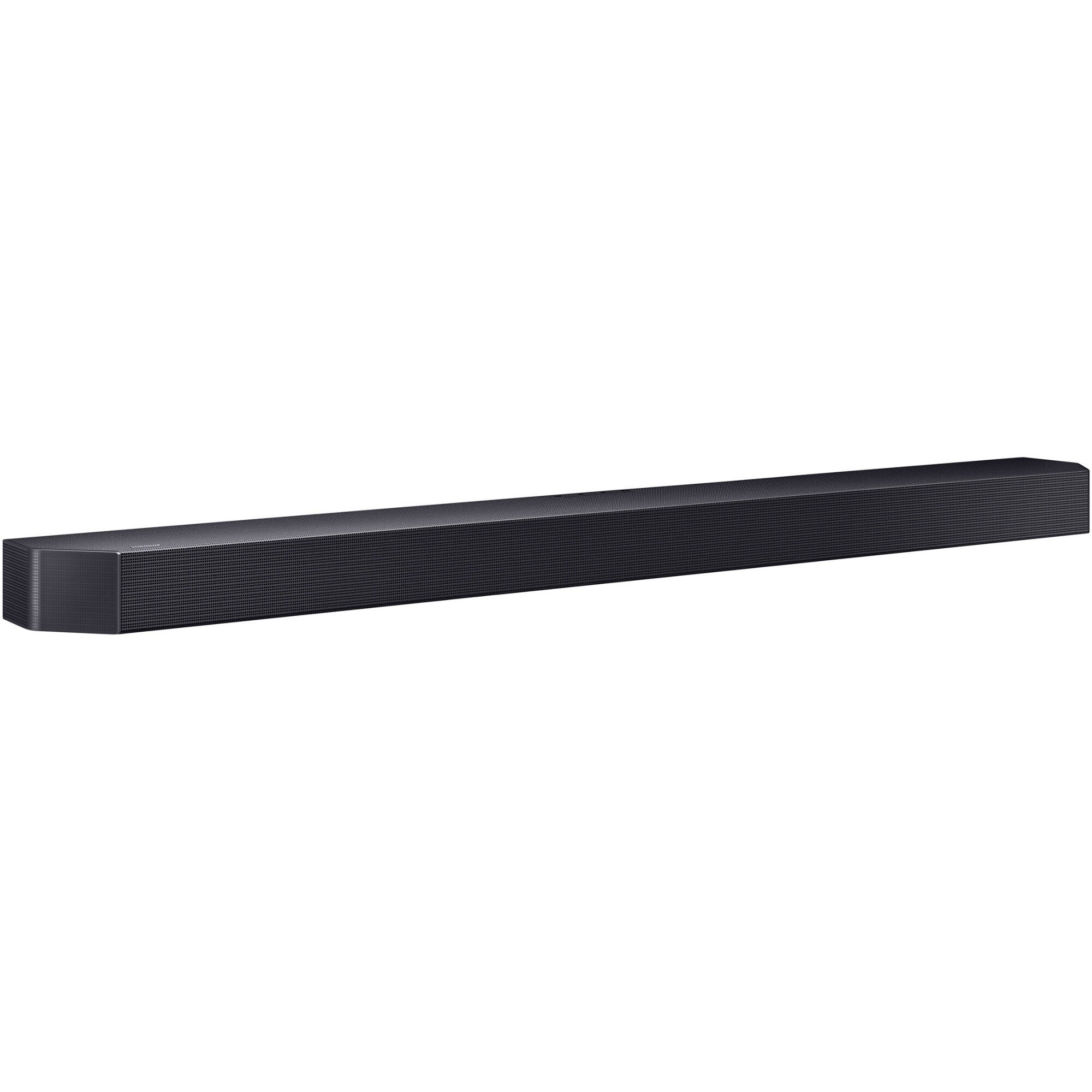 Soundbar Samsung HW-Q600F, 3.1.2, 380W, Bluetooth, Wi-Fi, Subwoofer wireless, Dolby Atmos, HDMI eARC, Negru Titan