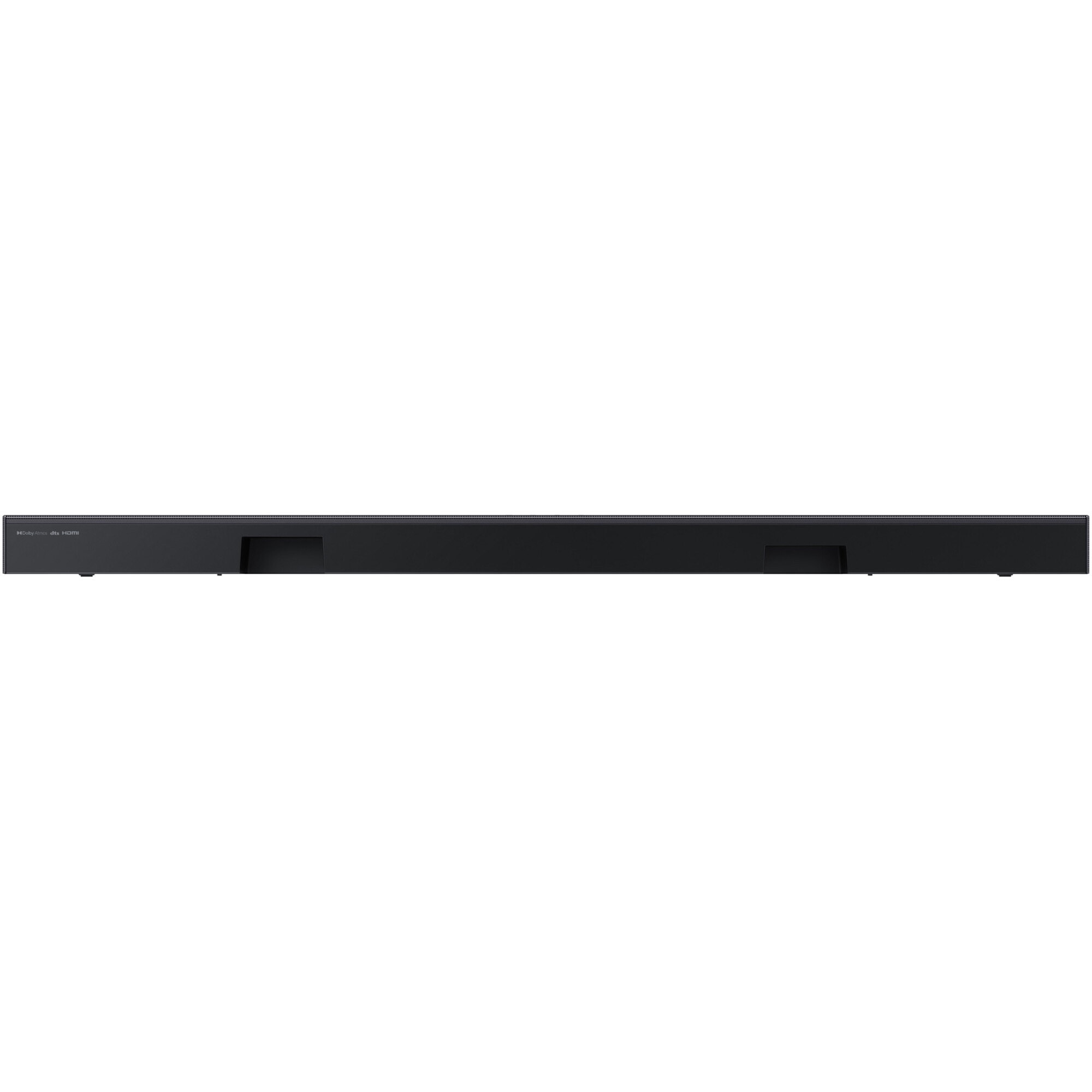 Soundbar Samsung HW-Q600F, 3.1.2, 380W, Bluetooth, Wi-Fi, Subwoofer wireless, Dolby Atmos, HDMI eARC, Negru Titan