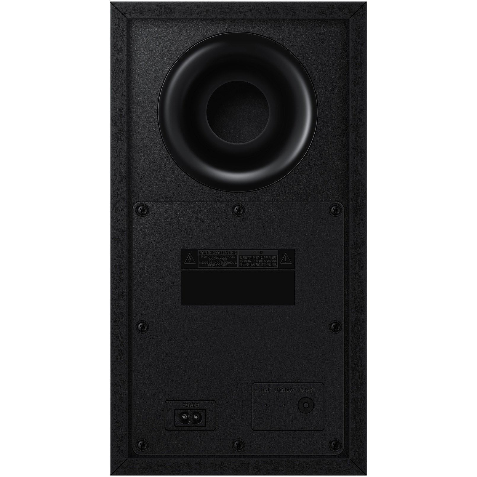 Soundbar Samsung HW-Q600F, 3.1.2, 380W, Bluetooth, Wi-Fi, Subwoofer wireless, Dolby Atmos, HDMI eARC, Negru Titan
