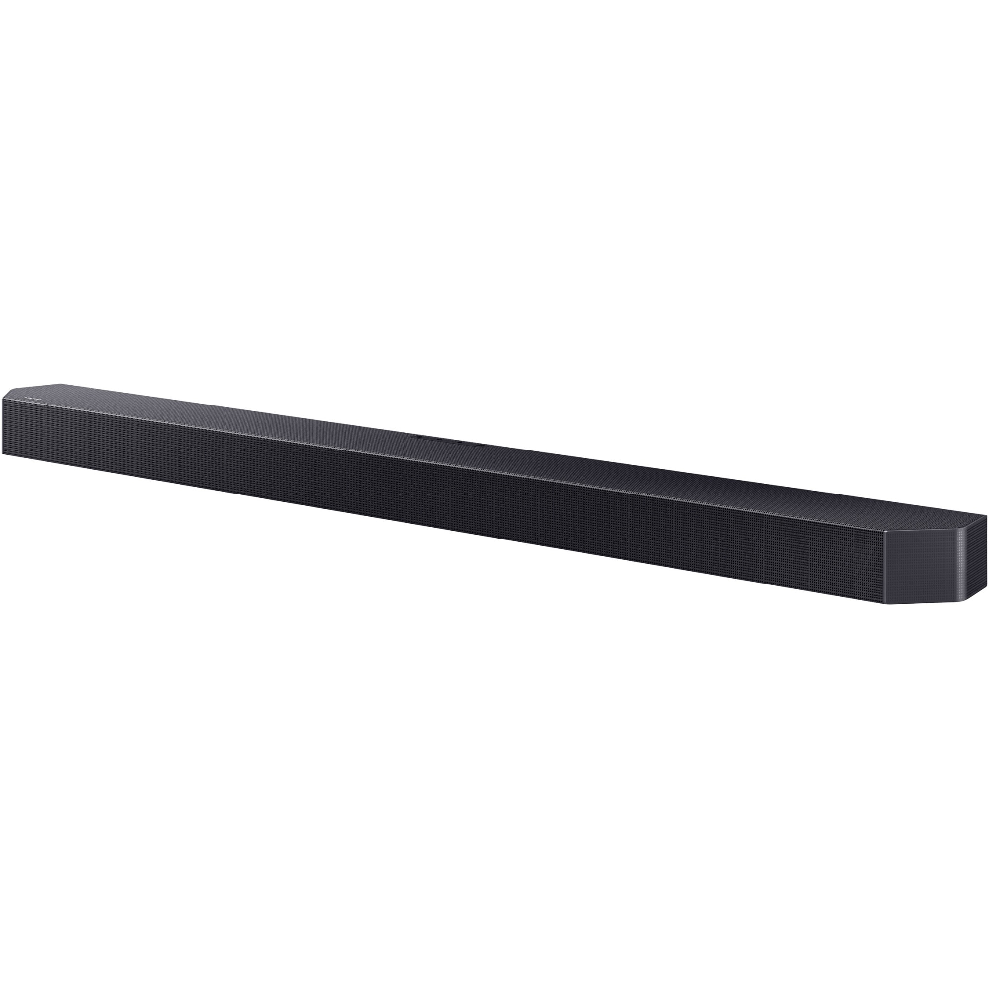 Soundbar Samsung HW-Q600F, 3.1.2, 380W, Bluetooth, Wi-Fi, Subwoofer wireless, Dolby Atmos, HDMI eARC, Negru Titan