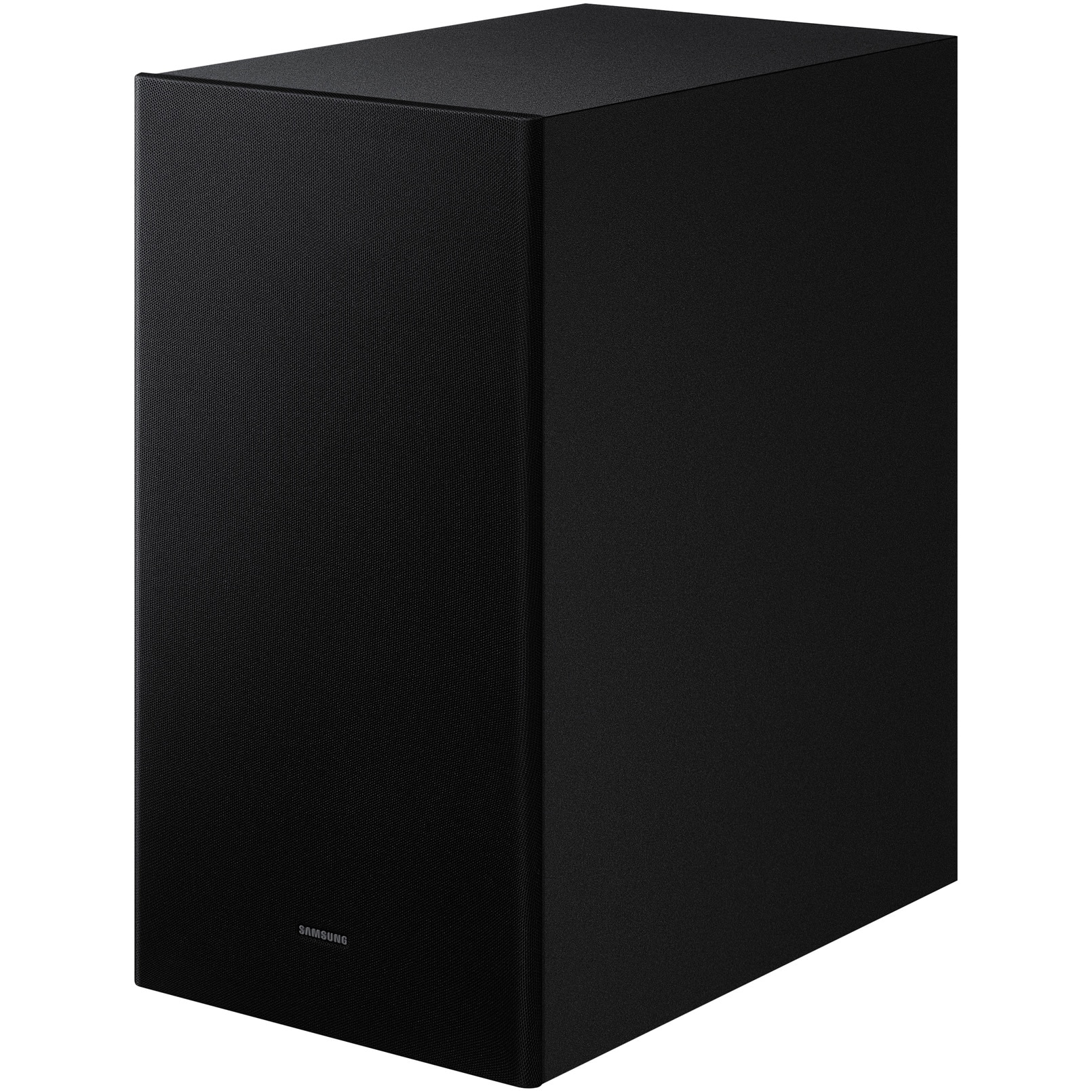 Soundbar Samsung HW-Q600F, 3.1.2, 380W, Bluetooth, Wi-Fi, Subwoofer wireless, Dolby Atmos, HDMI eARC, Negru Titan