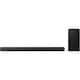 Soundbar Samsung HW-Q600F, 3.1.2, 380W, Bluetooth, Subwoofer wireless, Dolby Atmos, HDMI eARC, Negru Titan
