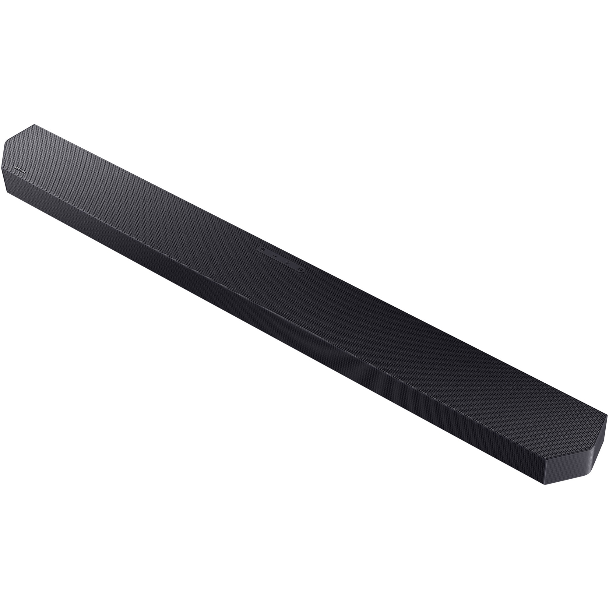 Soundbar Samsung HW-Q600F, 3.1.2, 380W, Bluetooth, Wi-Fi, Subwoofer wireless, Dolby Atmos, HDMI eARC, Negru Titan