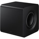 Саундбар Samsung HW-QS700F, 3.1.2, 345W, Bluetooth, Wi-Fi, Безжичен субуфер, Безжичен Dolby Atmos, HDMI eARC, Черен титан