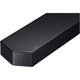 Саундбар Samsung HW-Q930F, 9.1.4, 580W, Bluetooth, Wi-Fi, комплект за субуфер и безжична връзка, безжичен Dolby Atmos, HDMI eARC, Черен титан