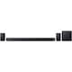 Soundbar Samsung HW-Q990F, 11.1.4, 756W, Bluetooth, Wi-Fi, Subwoofer & Kit wireless, Wireless Dolby Atmos, HDMI 2.1 eARC, Negru Titan