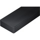 Саундбар Samsung HW-QS700F, 3.1.2, 345W, Bluetooth, Wi-Fi, Безжичен субуфер, Безжичен Dolby Atmos, HDMI eARC, Черен титан