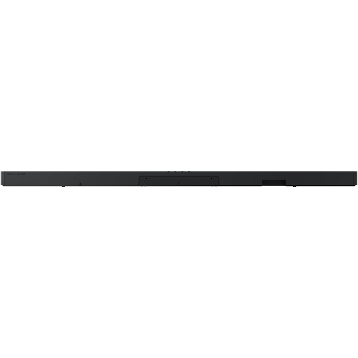 Саундбар Samsung HW-QS700F, 3.1.2, 345W, Bluetooth, Wi-Fi, Безжичен субуфер, Безжичен Dolby Atmos, HDMI eARC, Черен титан