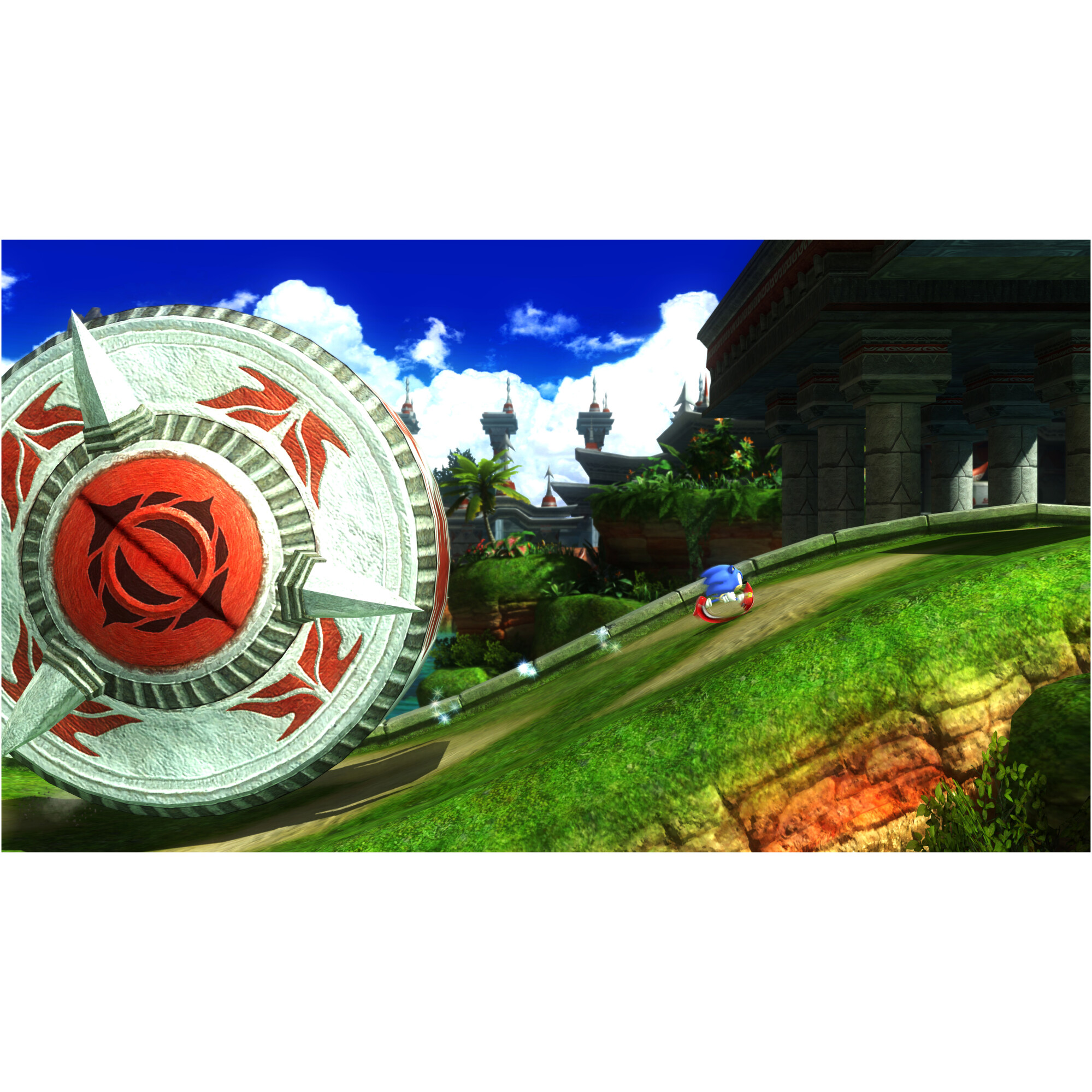 Sonic X Shadow Generations - Nintendo Switch 2 Nintendo Switch 2 Játékszoftver