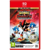 Joc Sonic X Shadow Generations (Cod) pentru Nintendo Switch 2