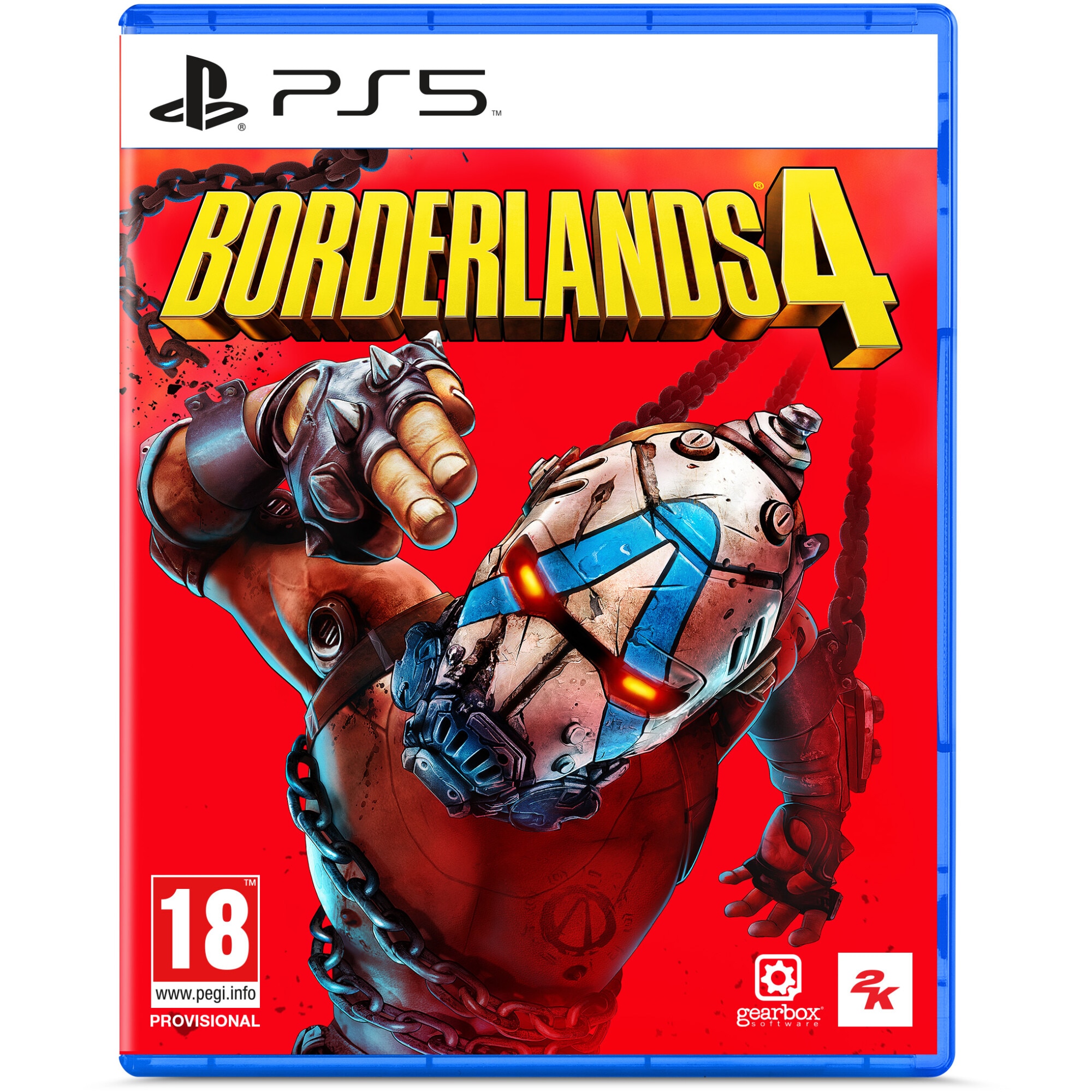 Joc Borderlands 4 Standard Edition pentru PlayStation 5